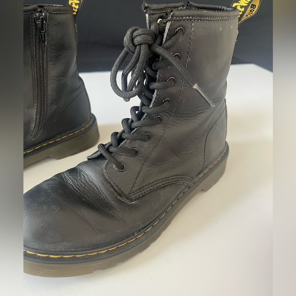 Dr Martens zip up boots - Picture 7 of 12